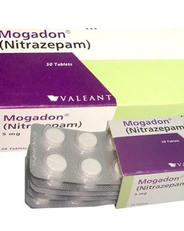 Buy Quality Mogadon 5mg Tablets Online