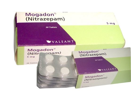 Buy Quality Mogadon 5mg Tablets Online