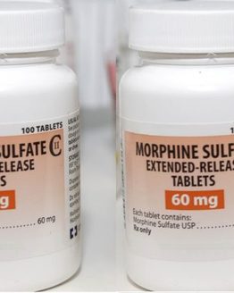 Buy Quality Morphine 60mg Tablets Online