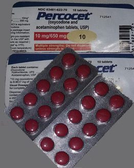 Buy Quality Percocet 10mg Tablets Online