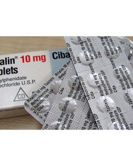 Buy Ritalin 10mg Tablets online